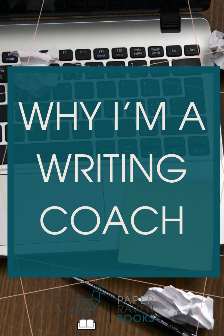Embedded Writing Coach Why I'm a Writing Coach - MorningStar Editing LLC